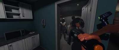 Got two friends into Phasmo last night. The game delivered on the very first job