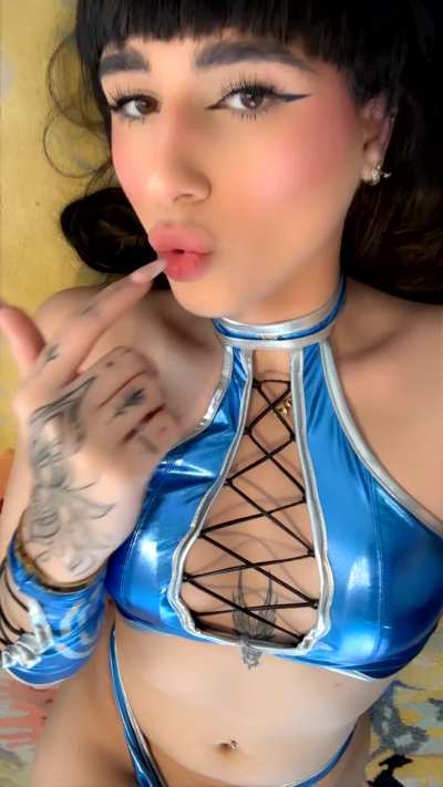 if mommy asks you to suck her cock, would you be a good boy and do so?