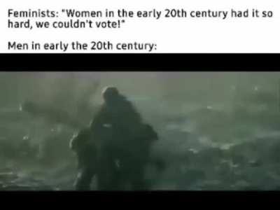 Strong Men Create Hard Times