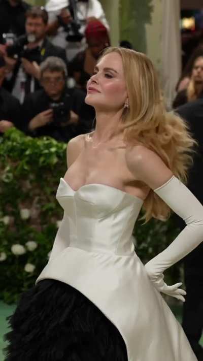 Attending the Met Gala | May 2024