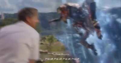 Gordon Ramsay in Infinity War