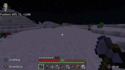 Sand is arguably worse than gravel