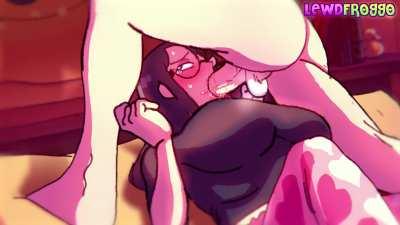 Lewdfroggos work are great