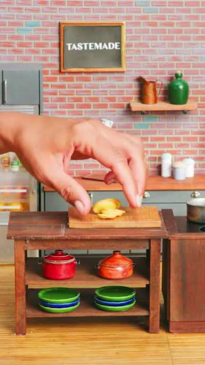 When you're just in the mood for 