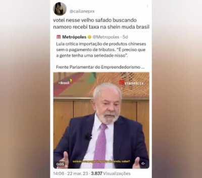 Que delícia de vídeo