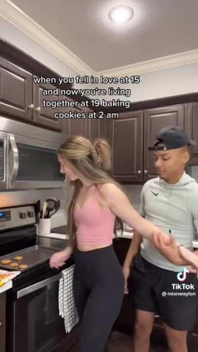 Forever In Love 👸🏻🤴🏿