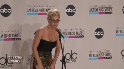 Justin Bieber sexually assaulted on stage by older woman.