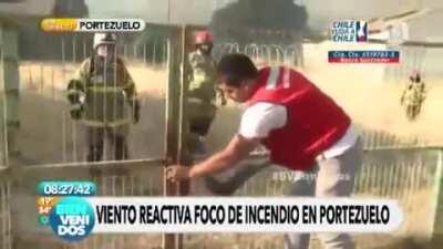 And the padlock wins.