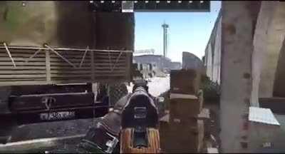 I fear no man, but that scav. It scares me.