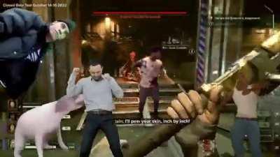 Jesper Kyd, BLESS THIS RAVAGED SOUNDTRACK!