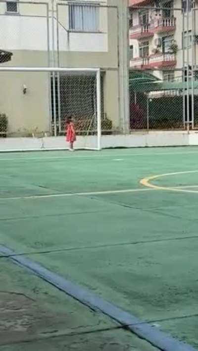 The best baby sister in the world!