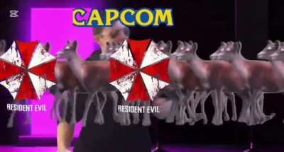 Can’t release a dmc game, it hasn’t been over a decade.