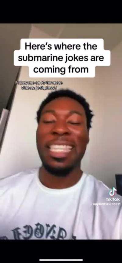 The brotha ain’t wrong…