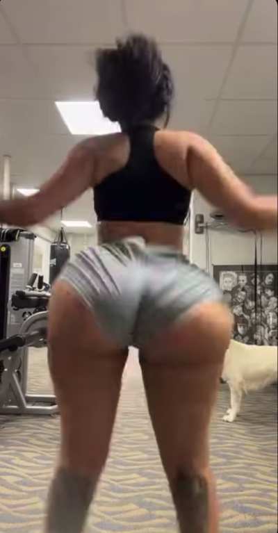 The shorts had no chance