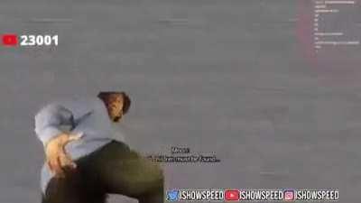 When in doubt show your ass