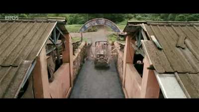 How we enter rostok in 6 days