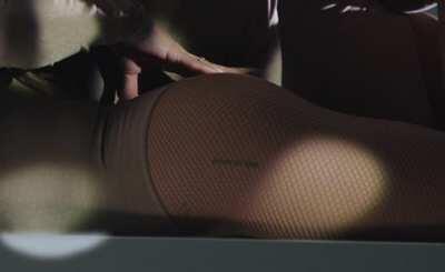 Look At That Tight Ass Getting Spanked!