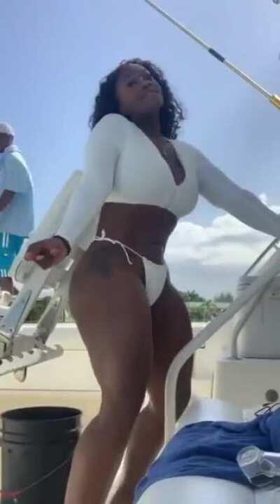 Welcome the Queen of the Dancehall