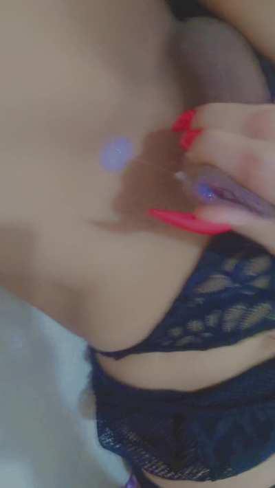 I love the way I taste