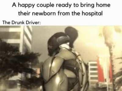 God didn't even give them a chance.