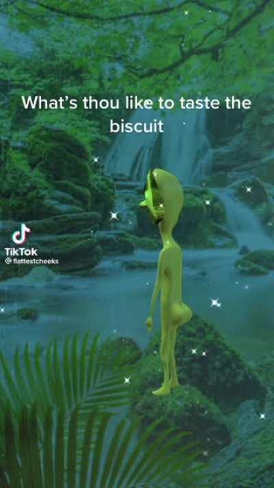 Newest Biscuit tok evolution. Level Up