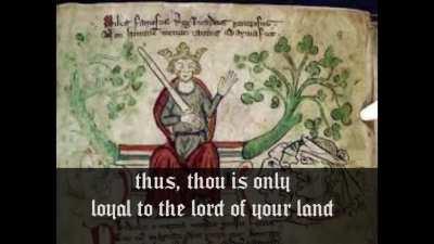 5 Signs Thou Art A ღ Male