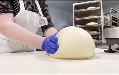 The beginnings of a pull apart. One of the funnest items we make imo