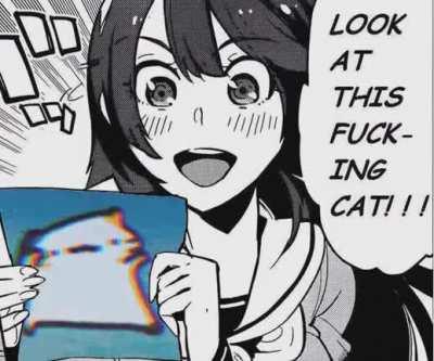 Look at it or you will die 😡🔪