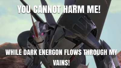 TF Prime is a good show