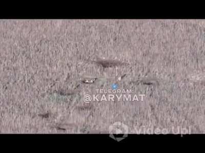 Ua Pov 15 times that Russian soldiers committed suicide in Ukraine, in chronological order from the start of the War. Graphic.