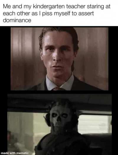 you can’t even mimic a fraction of my power