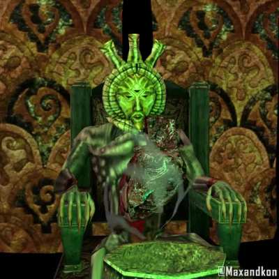 Dagoth for millennium be like