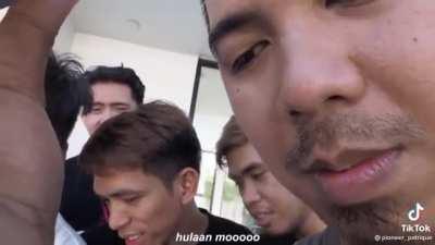 Madilim sa gabi 😂