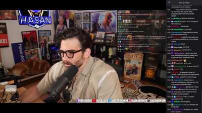 Hasan comments on Moist Critical video on Kaya... 