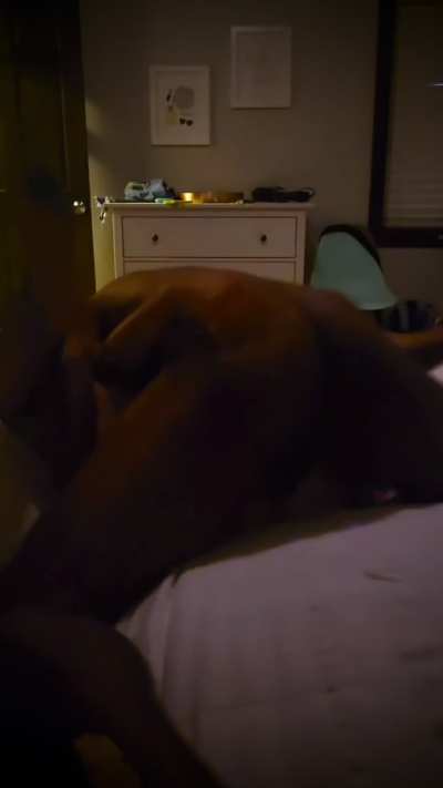 The full video pounded and creampie like a perfect slut