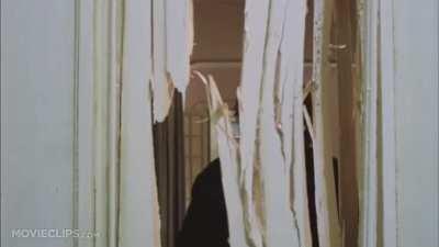 As requested, The MAYOING w/bedpost and mayo!