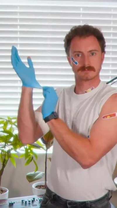 I AM digging it! Credit to Tom Cardy and Carter Vail Music 