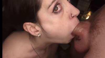 My mouth was made for blowjobs