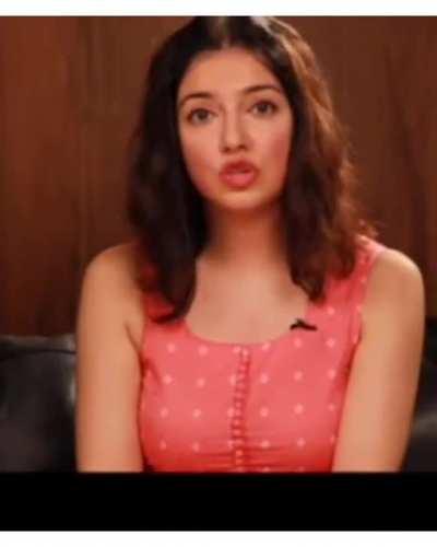 Actress Divya Kumar Bhosla