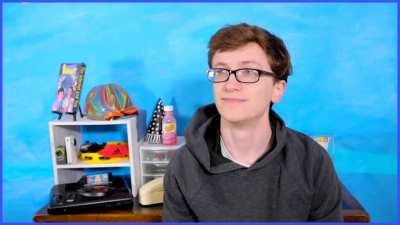 Scott the Woz fucking dies