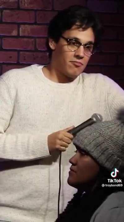 to cancel him for racism