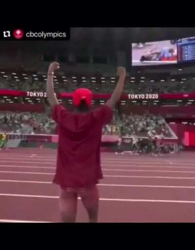 greatest sportsmanship ever