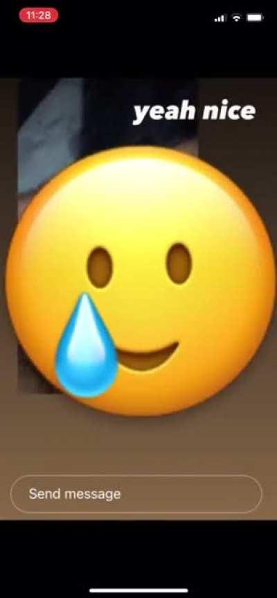 Just in case some of the boys missed it @jazzyshaniqua 🙈