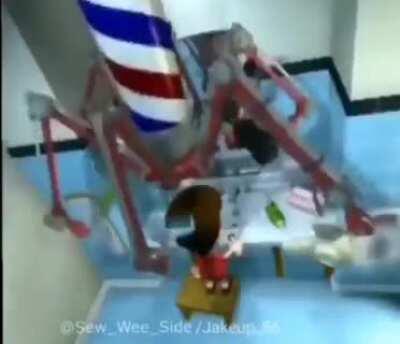 Why did I come back here