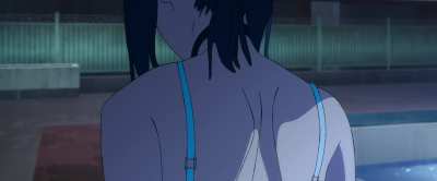 Reze Strips in Front of Denji [Chainsaw Man Reze Movie]