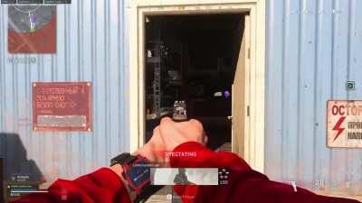 Aimbotting Peasant vs. Obsidian Shield Hero