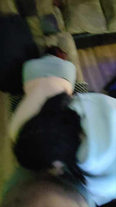 we started the long weekend the proper way