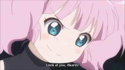 Daily Akarin~ #20 ~ Champion of justice, Akarin has arrived!