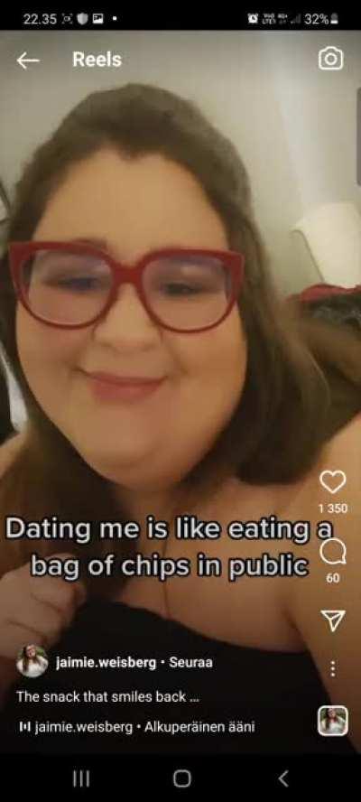 Seriosly, this woman just won't quit!