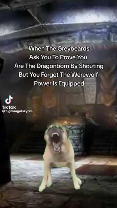 Happens to everyone at least once